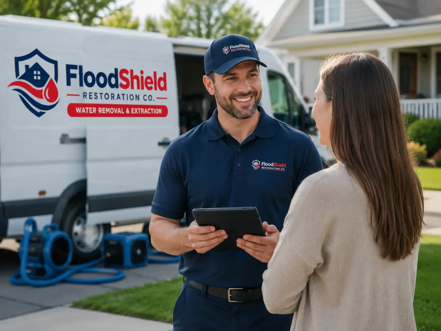 Flood Damage Restoration Wheelersburg, OH FAQs